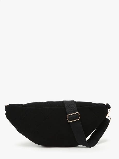 Sac Banane Miniprix Noir ciao boum 611 vue secondaire 3