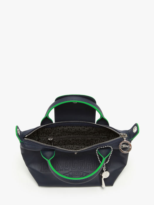 Longchamp Le pliage run Handbag Blue