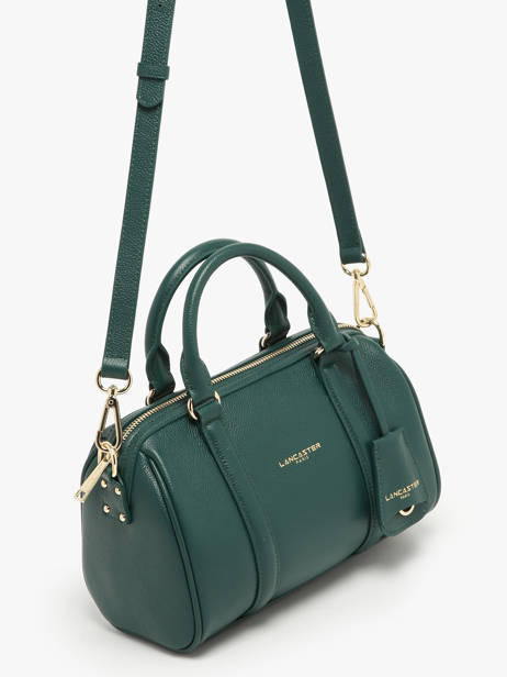 Satchel Milano Ana Leather Lancaster Green milano ana 102 other view 2