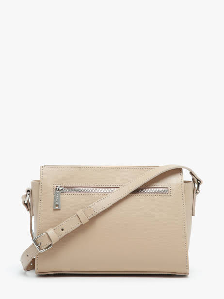 Sac Bandoulière Sierra Lancaster Beige sierra 7 vue secondaire 4