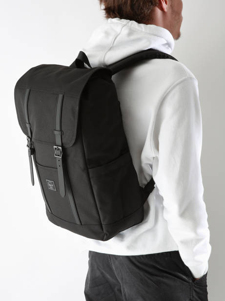 1 Compartment Backpack With 15