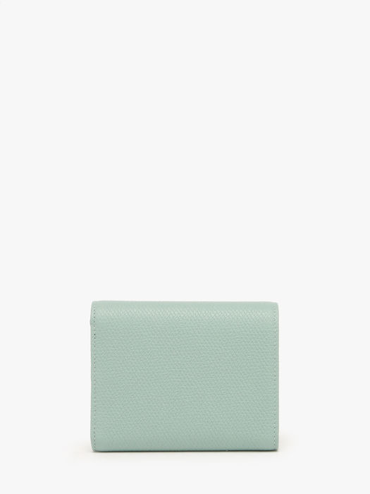 Longchamp Le roseau Wallet Blue