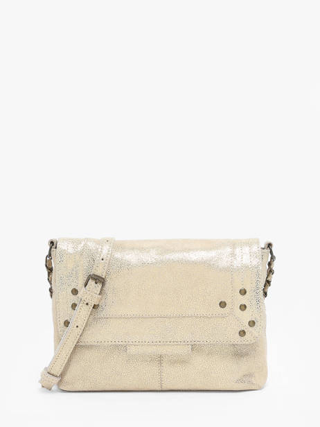 Shoulder Bag Felizia Leather Pieces Gold felizia 17116820