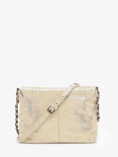 Shoulder Bag Felizia Leather Pieces Gold felizia 17116820 other view 4