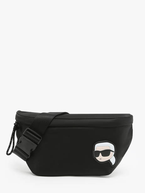 Sac Banane Karl lagerfeld Noir k ikonic 2.0 245M3002