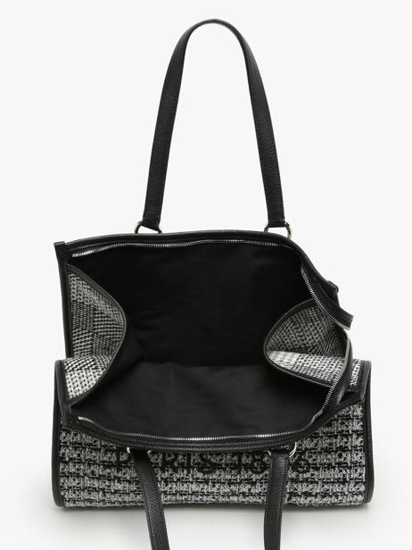 Shopping Bag Cabas D'ete Lancel Black cabas d'ete A13205 other view 3