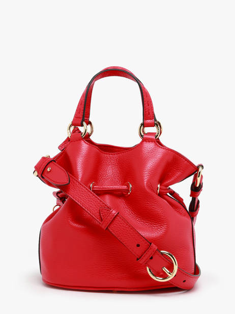 Small Tote Bag Premier Flirt Lancel Red premier flirt A10109 other view 5