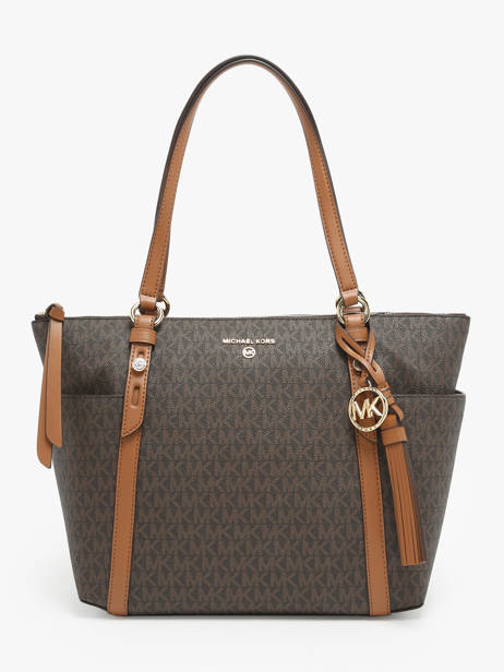 Sac Cabas Sullivan Michael kors Brown sullivan T0GNXT2B