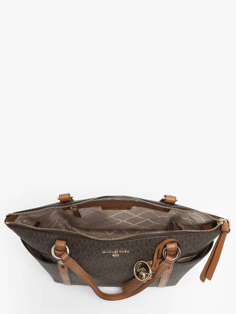 Sac Cabas Sullivan Michael kors Brown sullivan T0GNXT2B other view 3