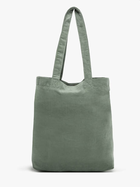 Sac Porté épaule A4 Basilic pepper Vert delhi BDEH03 vue secondaire 4