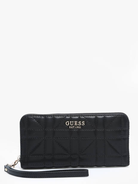 Wallet Guess Black assia QG849946 other view 3