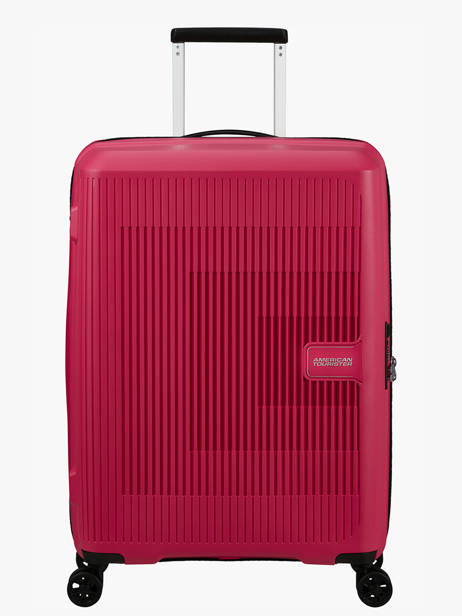 Hardside Luggage Aerostep American tourister Pink aerostep 146820