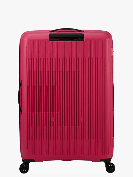 Hardside Luggage Aerostep American tourister Pink aerostep 146821 other view 4