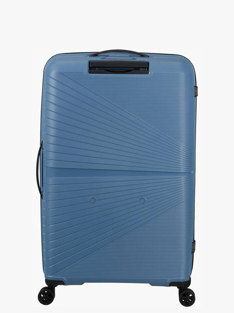 Valise Rigide Airconic American tourister Bleu airconic 88G003 vue secondaire 4