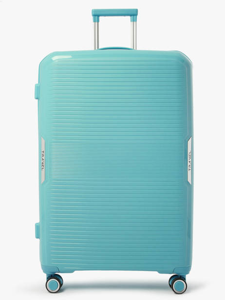 Hardside Luggage Seoul Travel Blue seoul 13L