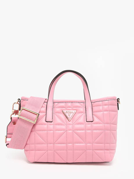 Satchel Latona Guess Pink latona QG921175