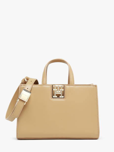 Sac BandouliÃ¨re Th Reset Tommy hilfiger Beige th reset AW16762