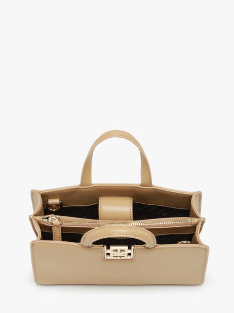 Sac BandouliÃ¨re Th Reset Tommy hilfiger Beige th reset AW16762 vue secondaire 3