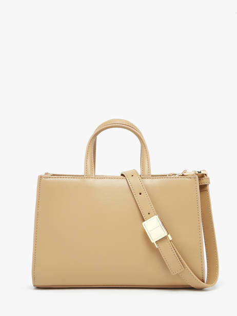 Sac BandouliÃ¨re Th Reset Tommy hilfiger Beige th reset AW16762 vue secondaire 4