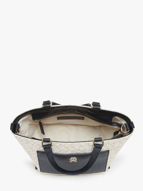 Sac Porté Main Th Distinct Tommy hilfiger Bleu th distinct AW16707 vue secondaire 3