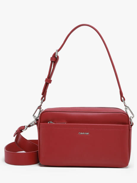 Sac Bandoulière Must Calvin klein jeans Rouge must K612280