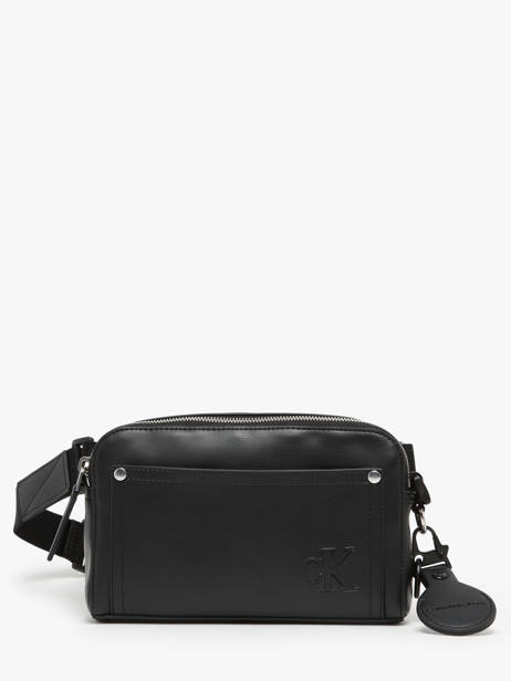 Sac Bandoulière Calvin klein jeans Noir tagged K512048