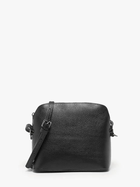 Sac Bandoulière Caviar Cuir Milano Noir caviar CA240614