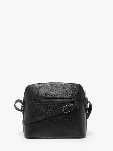 Sac Bandoulière Caviar Cuir Milano Noir caviar CA240614 vue secondaire 4