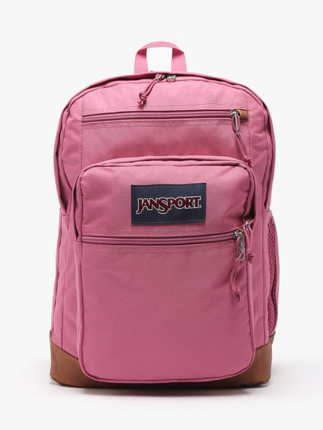 2-compartment Backpack With 15