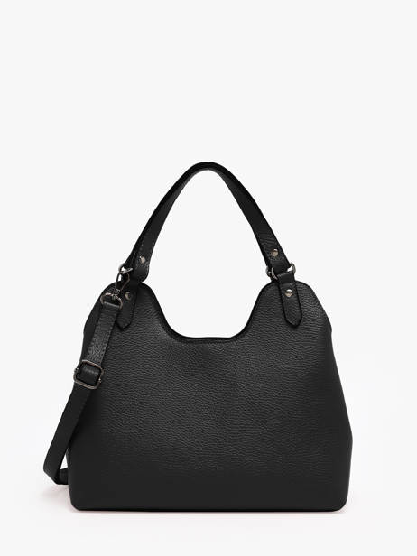 Sac à Main Caviar Cuir Milano Noir caviar CA24067