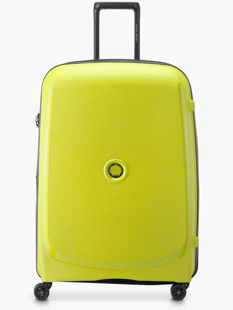 Hardside Luggage Belmont + Delsey Yellow belmont + 3861821