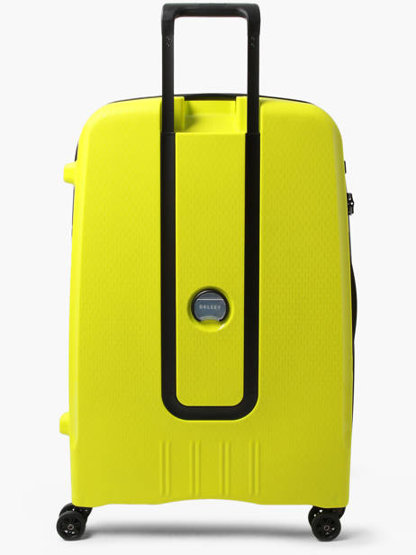 Hardside Luggage Belmont + Delsey Yellow belmont + 3861821 other view 4