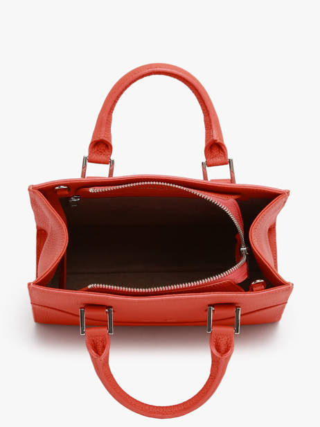 Leather Chloé Satchel Nathan baume Orange event 6 other view 3