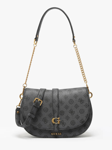 Sac Bandoulière Kuba Guess Gris kuba PA932920