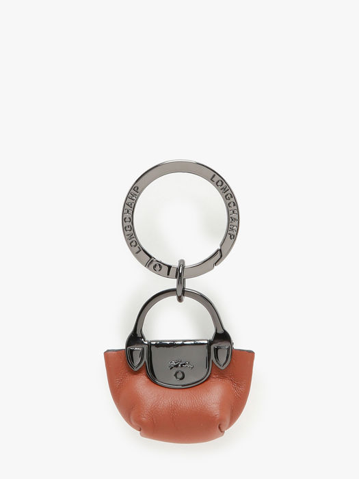 Longchamp Le pliage xtra Key rings Brown