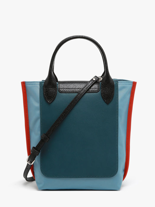 Longchamp Cabas longchamp re-play Handbag Blue