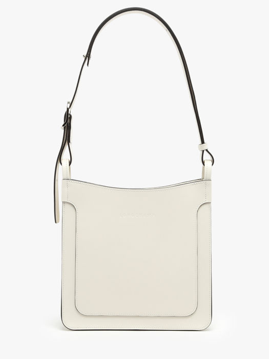 Longchamp Le foulonné box Messenger bag Beige