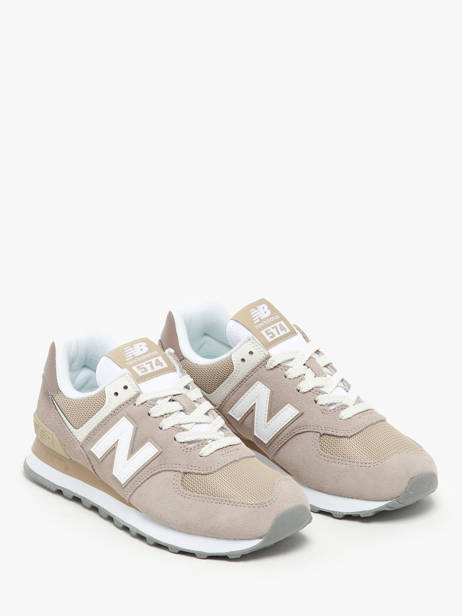 Sneakers New balance Beige unisex U574ESF vue secondaire 2