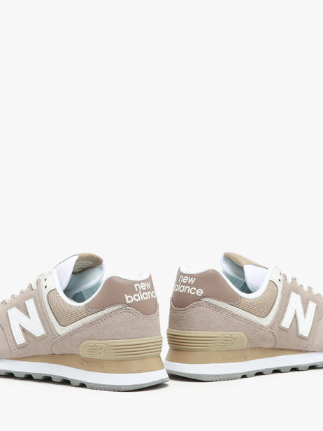 Sneakers New balance Beige unisex U574ESF other view 3