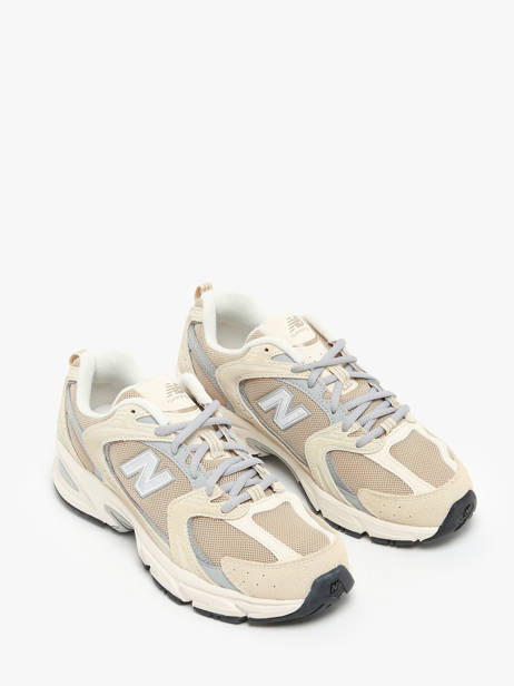 Sneakers New balance Beige men MR530CP other view 1