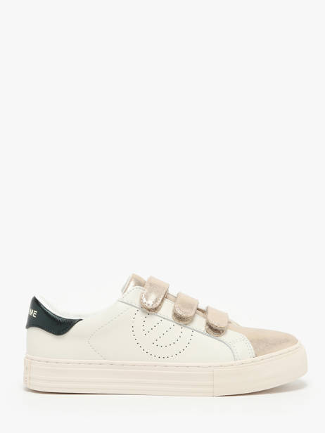 Sneakers Velcro No name Or women GFNM0474