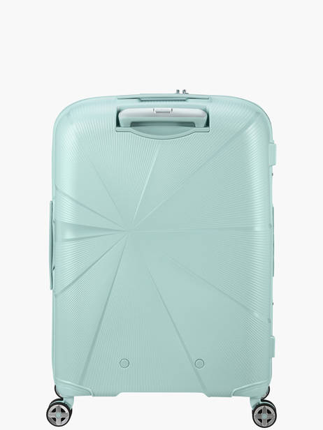 Hardside Luggage Starvibe American tourister Blue starvibe 146371 other view 4