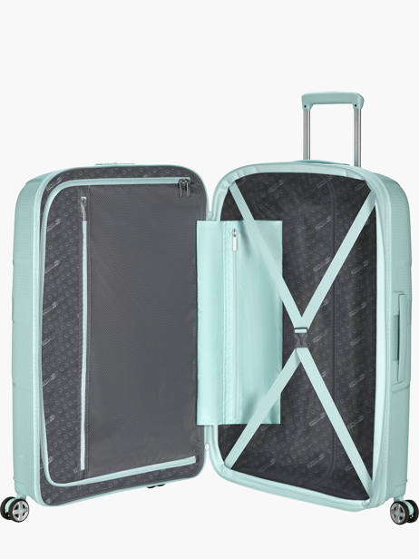 Valise Rigide Starvibe  American tourister Bleu starvibe 146372 vue secondaire 3