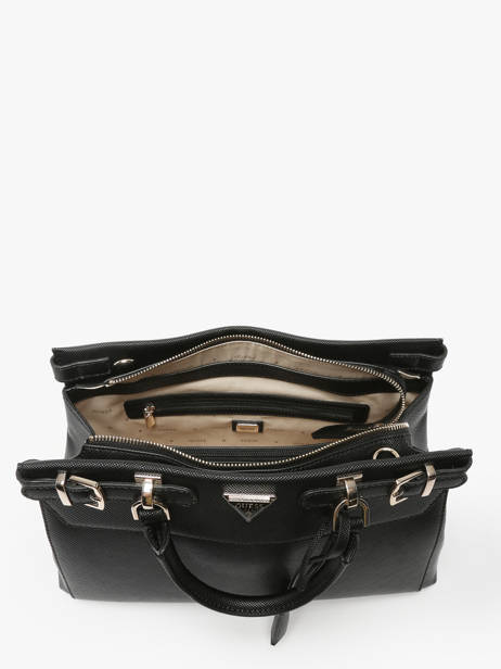 Satchel Levante Guess Black levante VG934006 other view 3