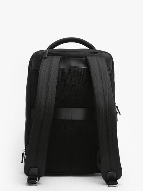 Backpack Hexagona Black worker D79700 other view 3