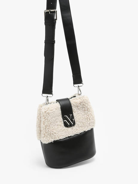 Shoulder Bag Winter Vanessa wu Black winter MA0111 other view 2