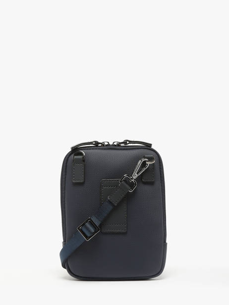 Crossbody Bag Hexagona Blue hero 589310 other view 3