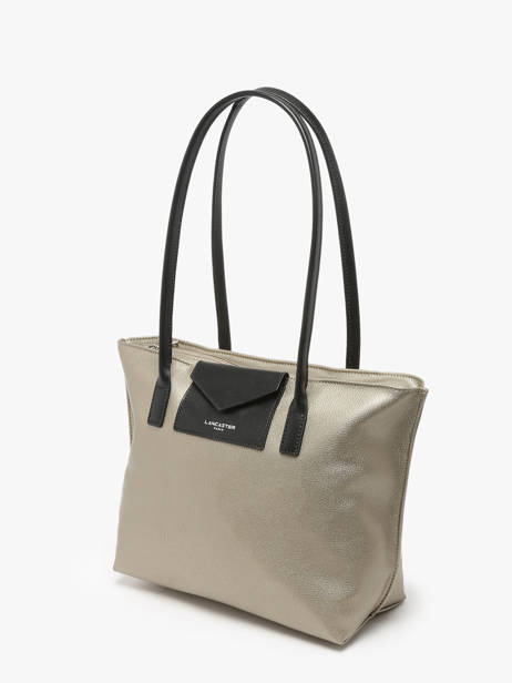 Sac Shopping Maya Lancaster Or maya 29 vue secondaire 1