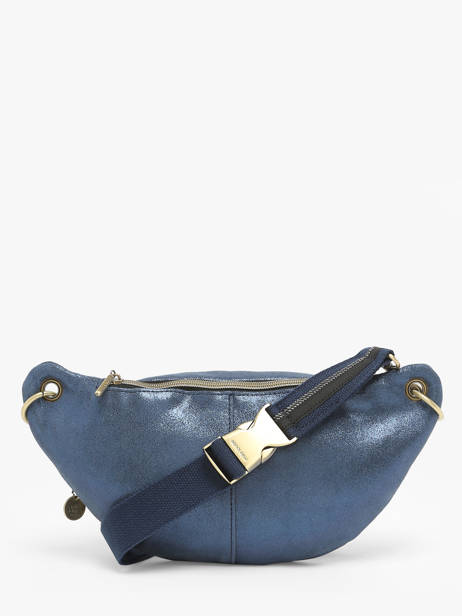 Belt Bag Mila louise Blue vintage 23689X other view 3