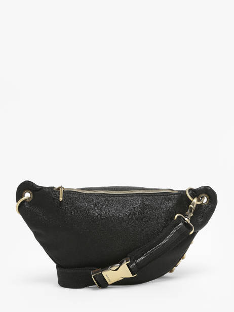 Sac Banane Mila louise Noir ar4 23689AR4 vue secondaire 3